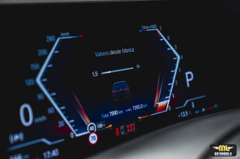 BMW X7 M60i xDrive 7 Places