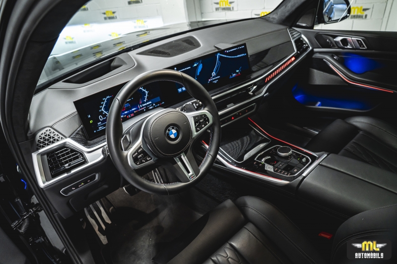 BMW X7 M60i xDrive 7 Places