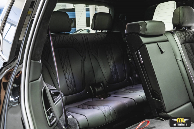 BMW X7 M60i xDrive 7 Places