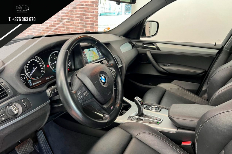 BMW X3 xDrive 35d
