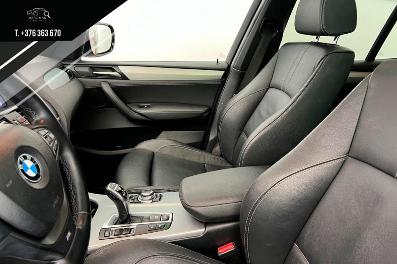BMW X3 xDrive 35d