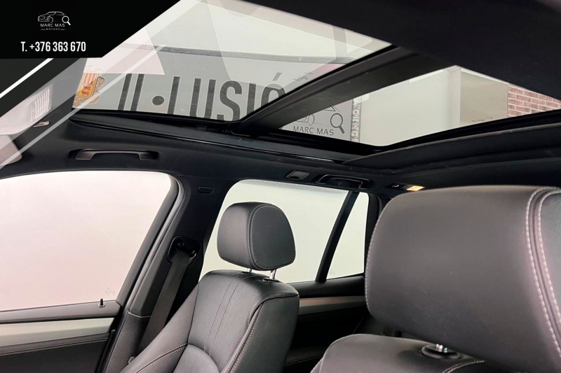 BMW X3 xDrive 35d
