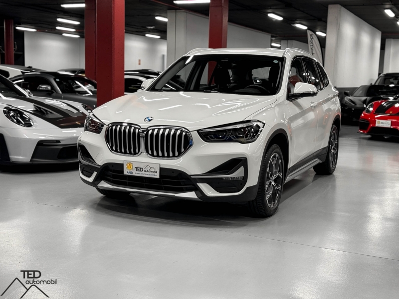 BMW X1 18d X-Drive 150cv