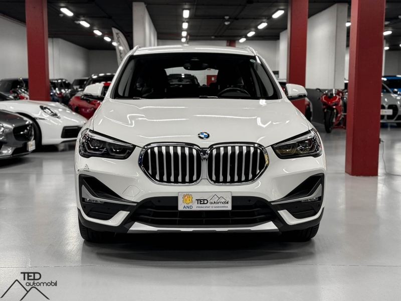 BMW X1 18d X-Drive 150cv