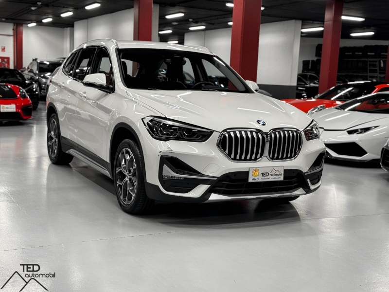 BMW X1 18d X-Drive 150cv