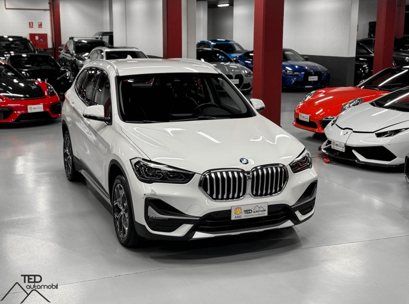 BMW X1 18d X-Drive 150cv