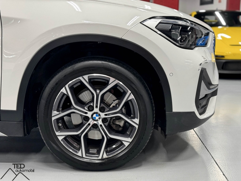 BMW X1 18d X-Drive 150cv