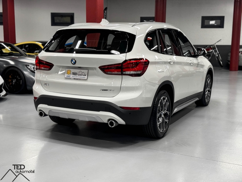 BMW X1 18d X-Drive 150cv