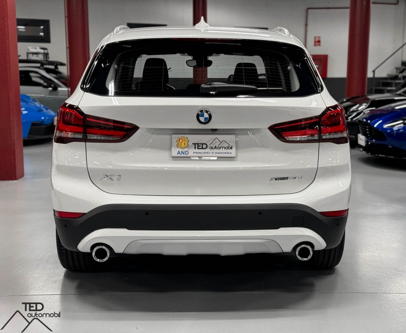 BMW X1 18d X-Drive 150cv