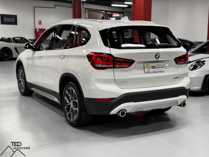 BMW X1 18d X-Drive 150cv