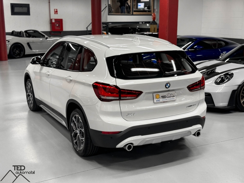 BMW X1 18d X-Drive 150cv