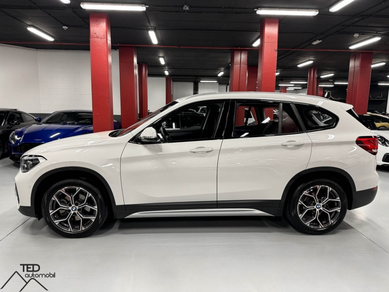 BMW X1 18d X-Drive 150cv