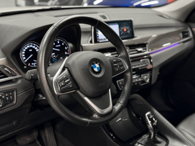 BMW X1 18d X-Drive 150cv
