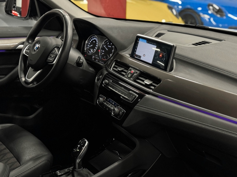BMW X1 18d X-Drive 150cv