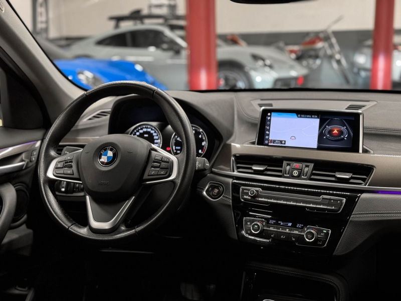 BMW X1 18d X-Drive 150cv