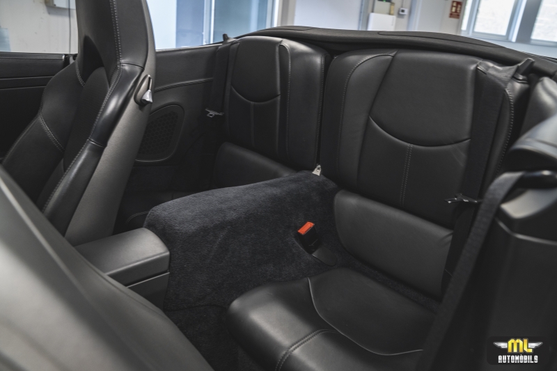 Porsche 911 Carrera 4 Cabriolet PDK