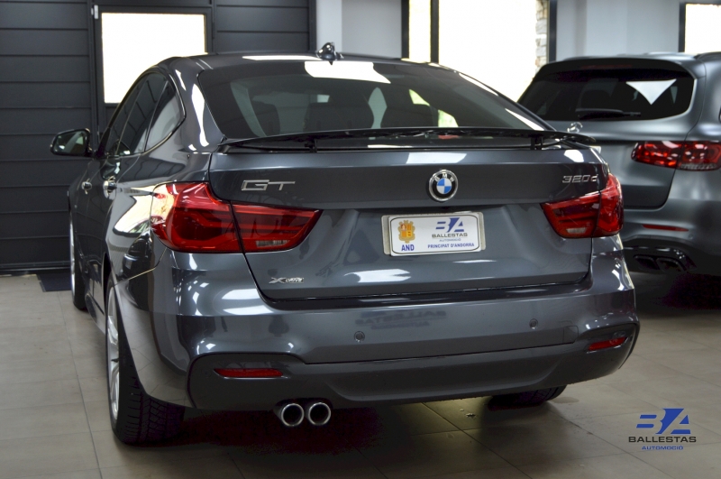 BMW 320GT 190 CV XDRIVE