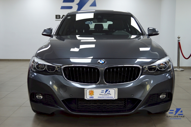 BMW 320GT 190 CV XDRIVE