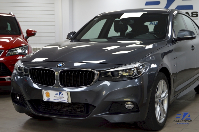 BMW 320GT 190 CV XDRIVE