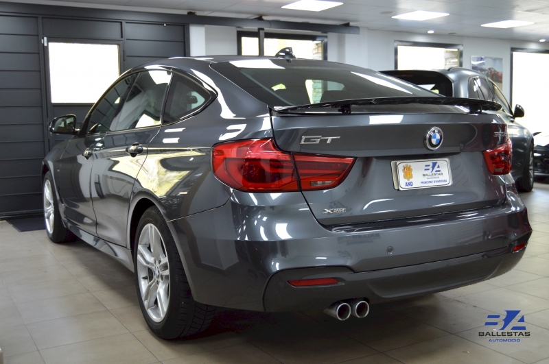 BMW 320GT 190 CV XDRIVE