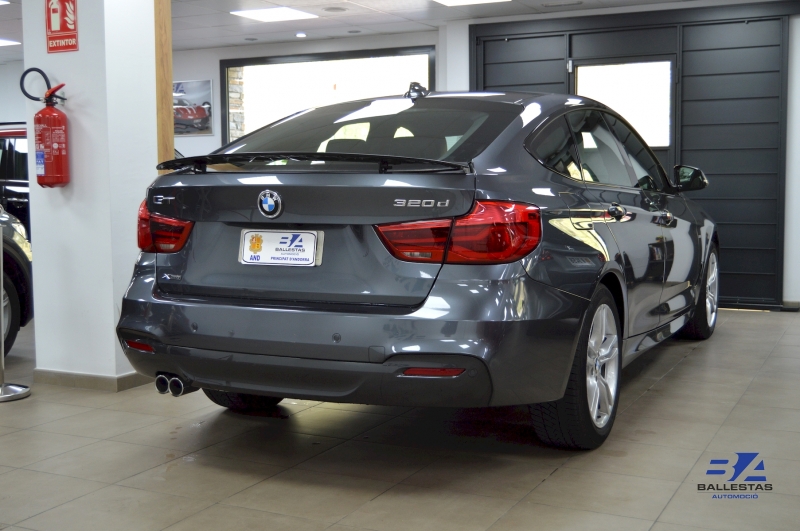 BMW 320GT 190 CV XDRIVE