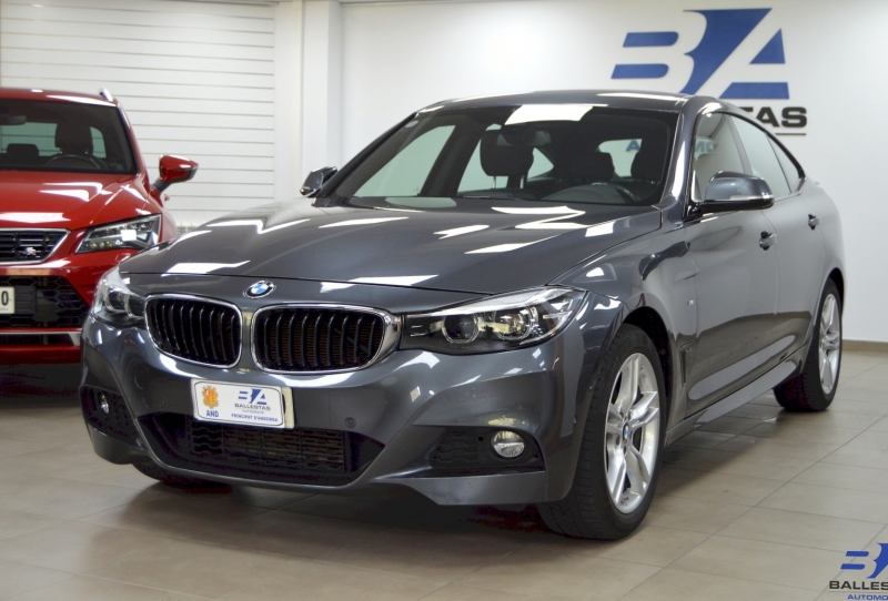 BMW 320GT 190 CV XDRIVE