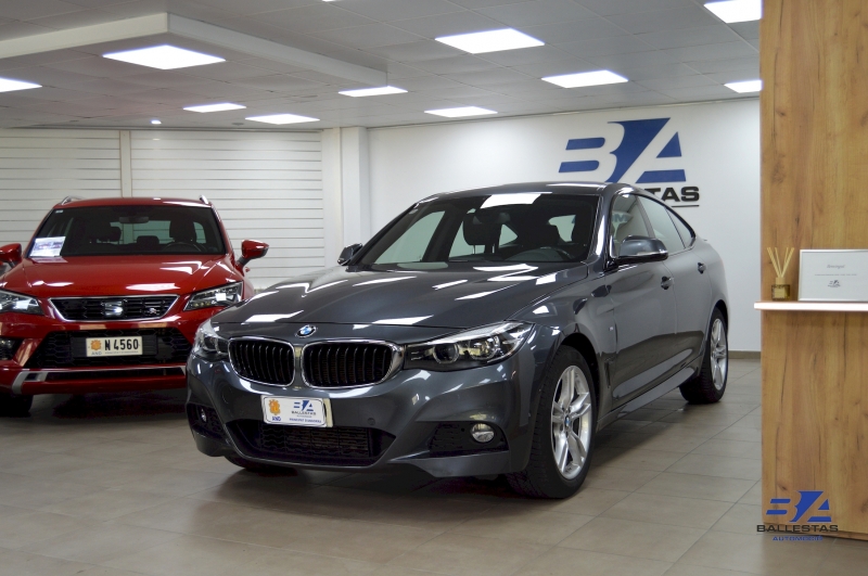 BMW 320GT 190 CV XDRIVE