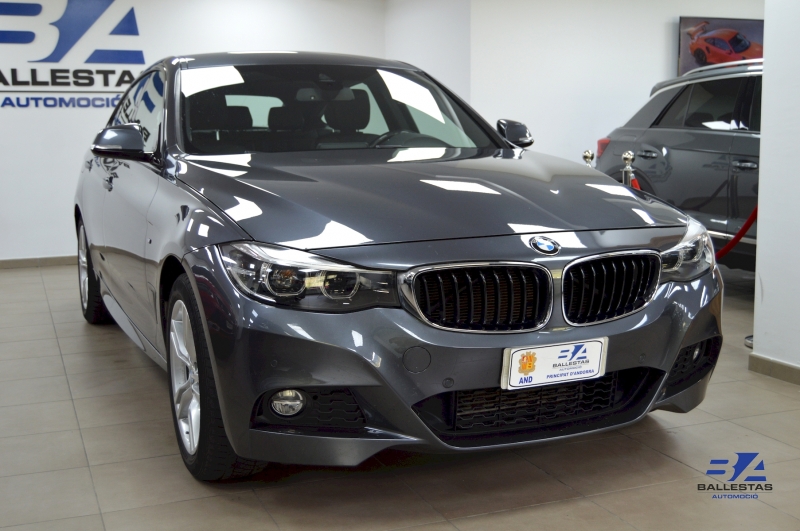 BMW 320GT 190 CV XDRIVE