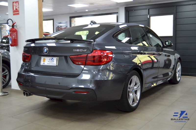 BMW 320GT 190 CV XDRIVE
