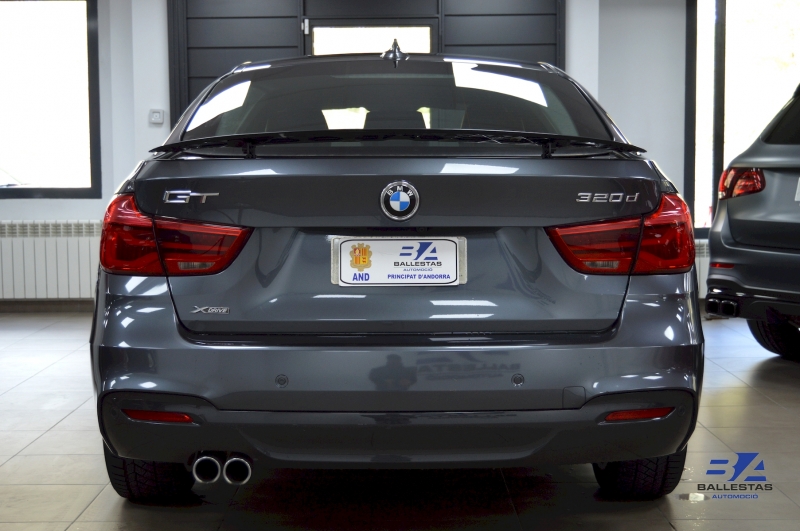BMW 320GT 190 CV XDRIVE
