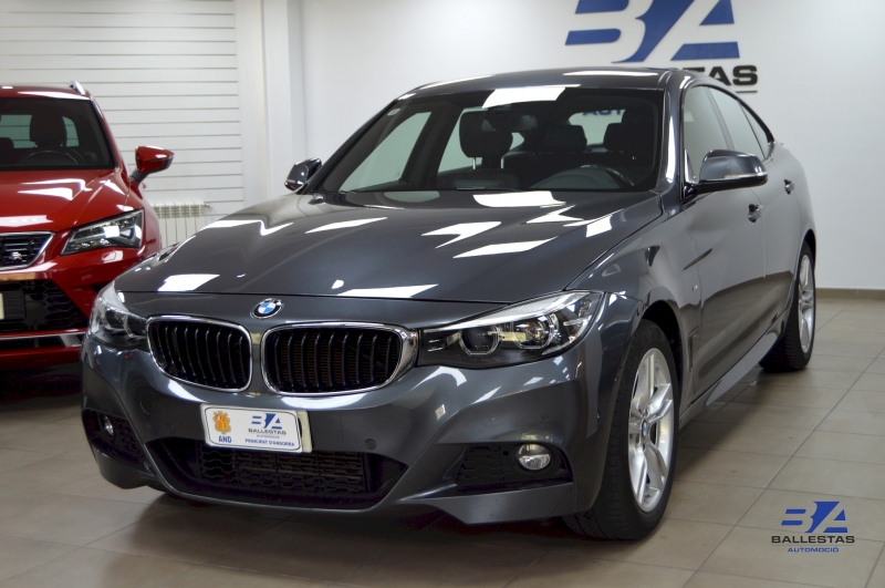 BMW 320GT 190 CV XDRIVE