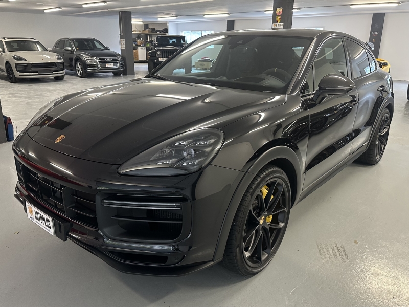 PORSCHE CAYENNE TURBO GT “640cv”