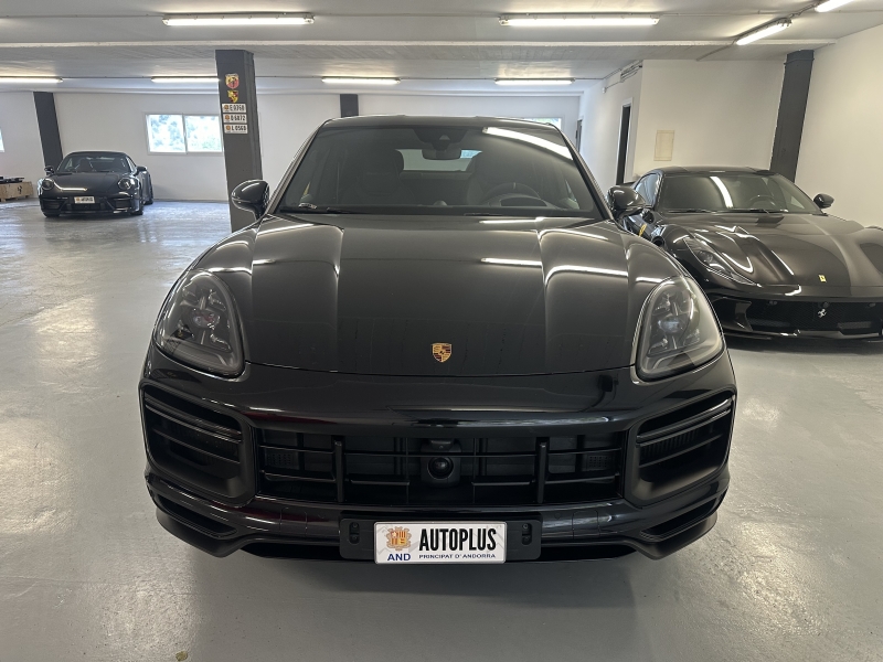 PORSCHE CAYENNE TURBO GT “640cv”