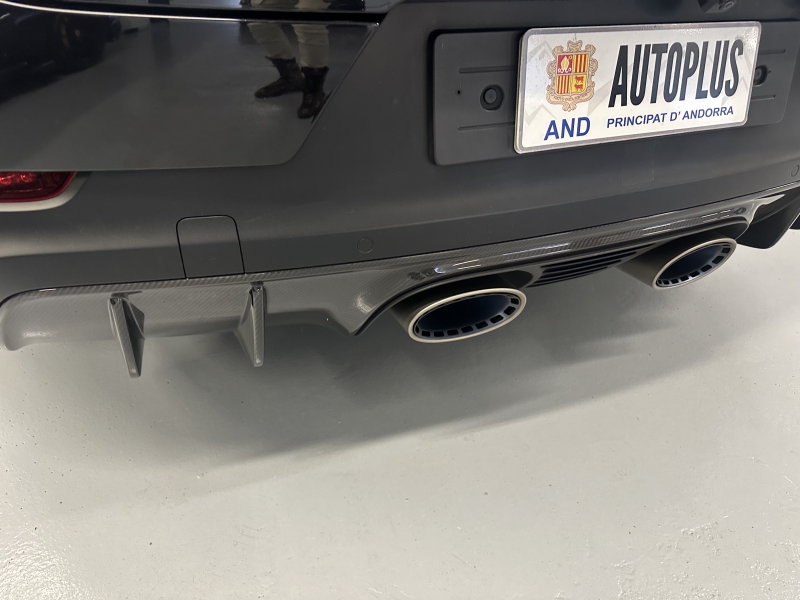 PORSCHE CAYENNE TURBO GT “640cv”