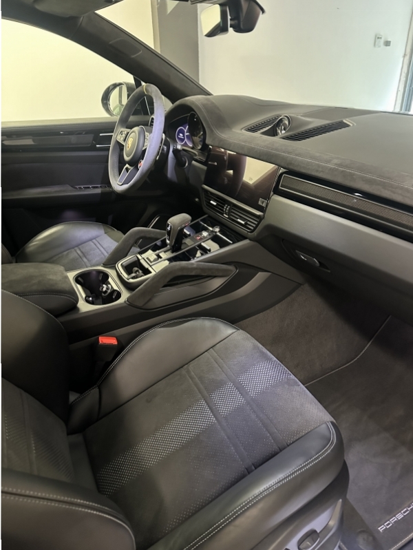 PORSCHE CAYENNE TURBO GT “640cv”