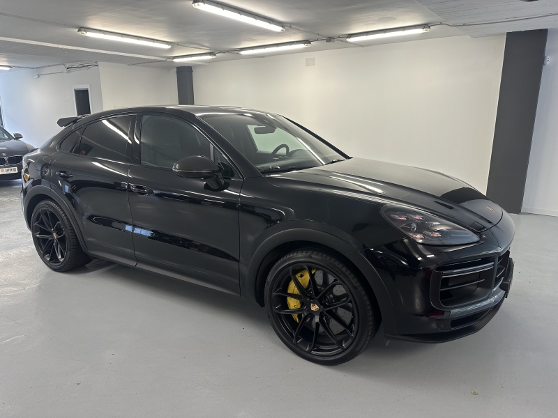 PORSCHE CAYENNE TURBO GT “640cv”