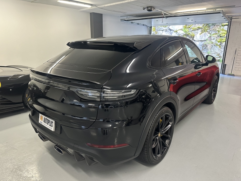 PORSCHE CAYENNE TURBO GT “640cv”