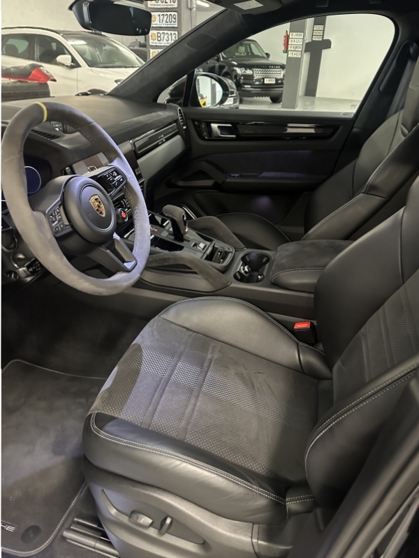 PORSCHE CAYENNE TURBO GT “640cv”