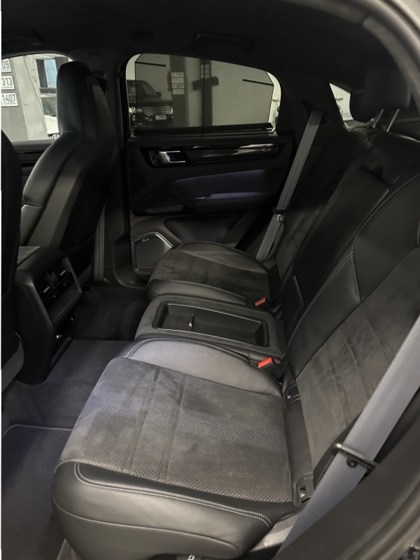 PORSCHE CAYENNE TURBO GT “640cv”