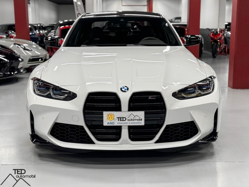 BMW M3 Competition 510cv X-Drive