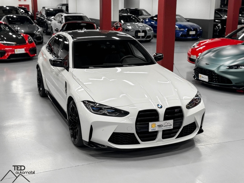 BMW M3 Competition 510cv X-Drive