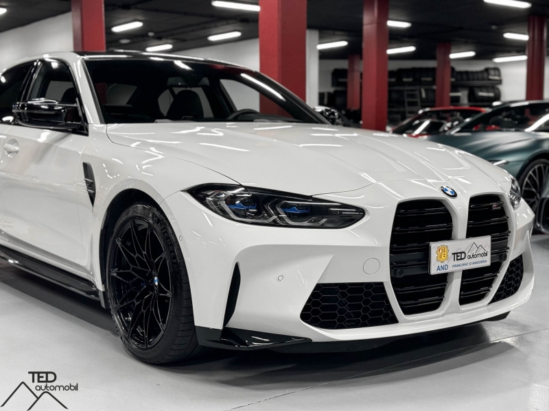 BMW M3 Competition 510cv X-Drive