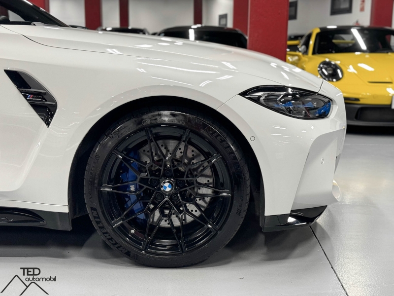 BMW M3 Competition 510cv X-Drive