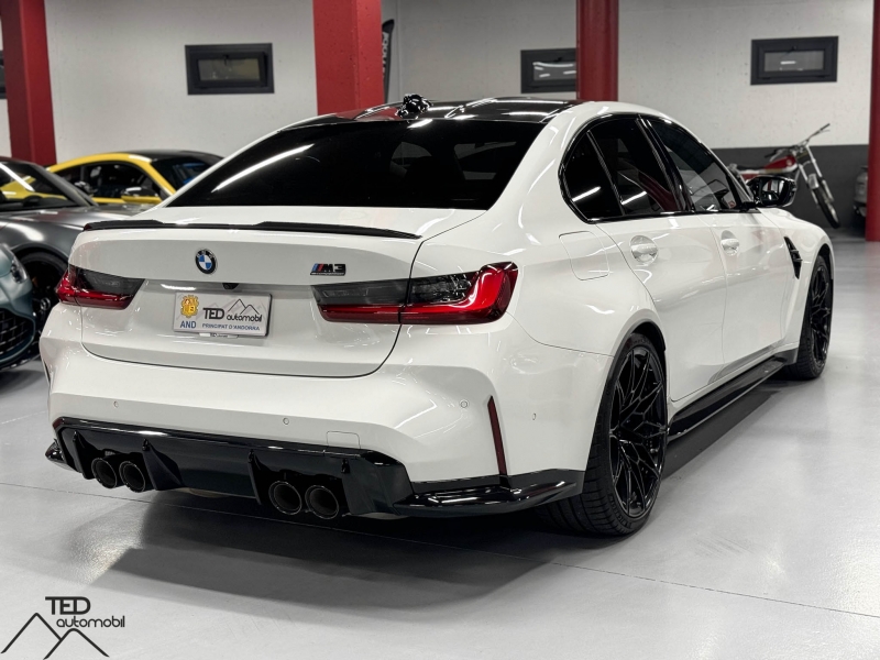 BMW M3 Competition 510cv X-Drive