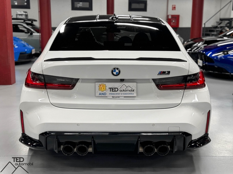 BMW M3 Competition 510cv X-Drive