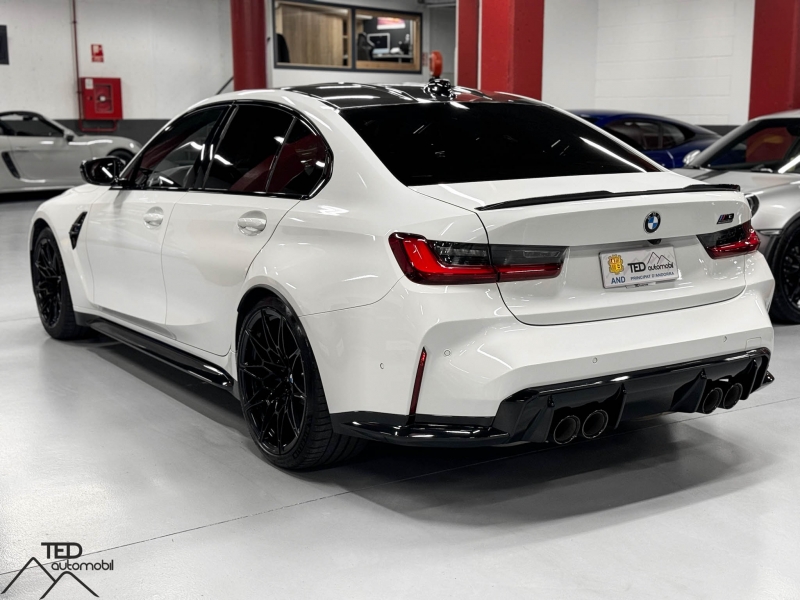 BMW M3 Competition 510cv X-Drive