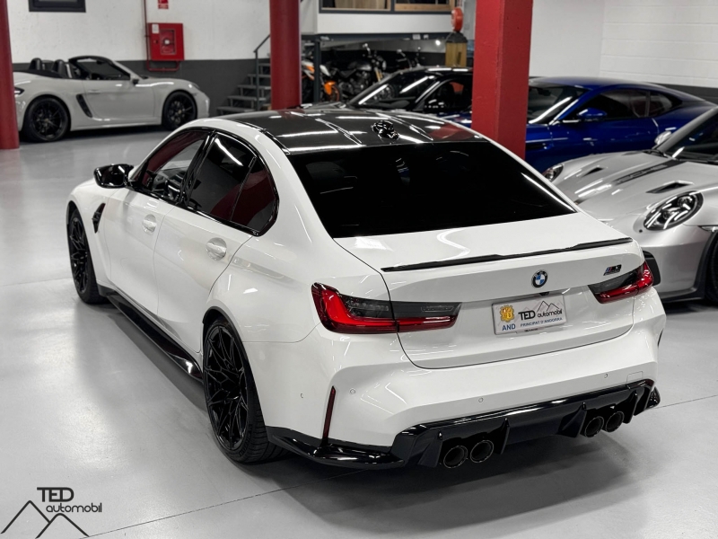 BMW M3 Competition 510cv X-Drive