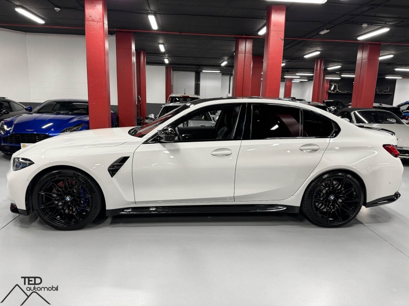BMW M3 Competition 510cv X-Drive