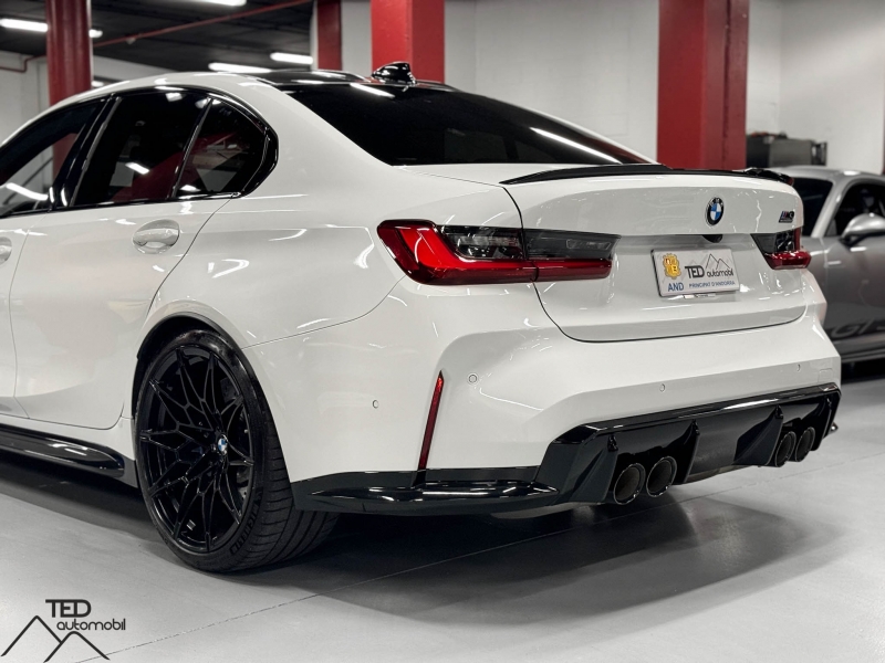 BMW M3 Competition 510cv X-Drive