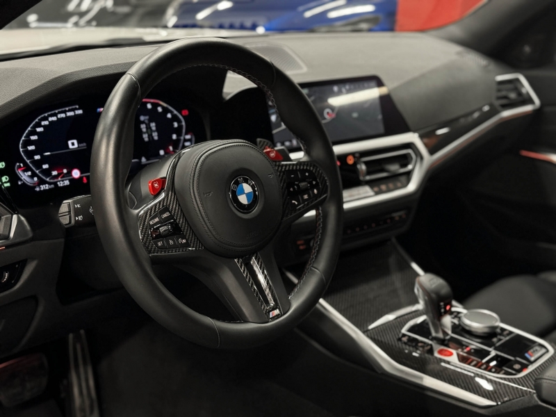 BMW M3 Competition 510cv X-Drive